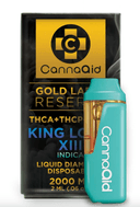 CannaAid THCA Gold Label Reserve Blend 2ml