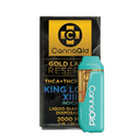 CannaAid THCA Gold Label Reserve Blend - 2ml