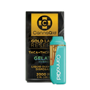 CannaAid THCA Gold Label Reserve Blend - 2ml