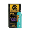 CannaAid THCA Gold Label Reserve Blend - 2ml