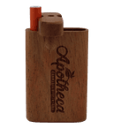 Apotheca Short Custom Dugout w/Bat