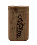 Apotheca Short Custom Dugout w/Bat