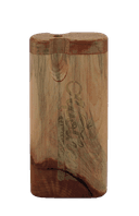 Apotheca Long Custom Dugout W/Bat