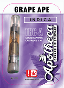 Apotheca THCa Cartridges - 1ml - Classic Strains| Apotheca.org 4 BEST THCa ONLINE, FREE SHIPPING!*