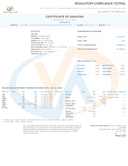 Apotheca THC-A Live Bubble Hash Rosin - Mixed Micron - 1g