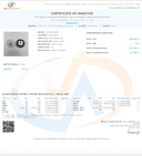 Apotheca THCA Ice Hash Rosin - 6 Star - 1g