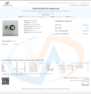 Apotheca THCA Ice Hash Rosin - 6 Star - 1g