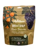 Apotheca D9/THCp Rosin Gummies - Orange Creamsicle + Grape Soda