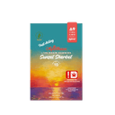 Apotheca Nano Live Resin Delta 9/CBD Gummies 10ct