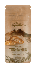 Apotheca THC-A/HHC Live Liquid Diamonds Disposable - 2ml