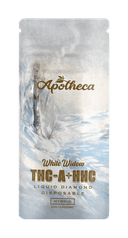 Apotheca THC-A/HHC Live Liquid Diamonds Disposable - 2ml