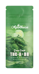 Apotheca THC-A/D8 Liquid Diamonds Disposable - 2ml