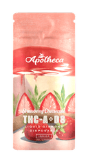 Apotheca THC-A/D8 Liquid Diamonds Disposable - 2ml