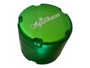 Apotheca Notched Grinder