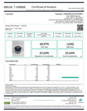Grape Gas - Tier 1 Apotheca Exotic Indica THC-A Flower