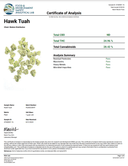 Hawk Tuah - Tier 1 Apotheca Exotic Hybrid THC-A Flower