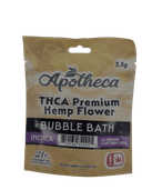 Bubble Bath - Tier 2 Apotheca THCA Indica Flower