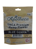 Blue Guava - Tier 2 Apotheca THCA Sativa Flower