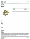 Jet Fuel - Tier 1 Apotheca Exotic Sativa THC-A Flower
