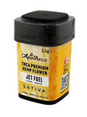 Jet Fuel - Tier 1 Apotheca Exotic Sativa THC-A Flower