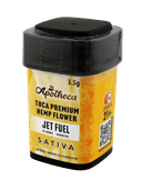 Jet Fuel - Tier 1 Apotheca Exotic Sativa THCA Flower