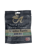 Obama Runtz - Tier 1 Apotheca Exotic Hybrid THCA Flower