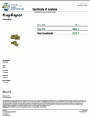 Gary Payton - Tier 1 Apotheca Exotic Indica THC-A Flower