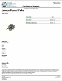 Lemon Pound Cake - Tier 1 Apotheca Exotic Hybrid THC-A Flower