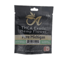 Pure Michigan - Tier 1 Apotheca Exotic Hybrid THCA Flower - 1g / 3.5g