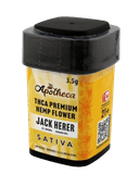 Jack Herer - Tier 1 Apotheca Exotic Sativa THC-A Flower