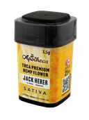 Jack Herer - Tier 1 Apotheca Exotic Sativa THCA Flower