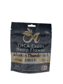Alaskan Thunderfuck - Tier 1 Apotheca Exotic Sativa THCA Flower