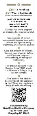 Apotheca Delta-9/CBD Infused Hybrid Seltzer