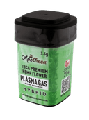 Plasma Gas - Tier 1 Apotheca Exotic Hybrid THC-A Flower
