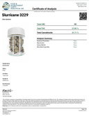 Apotheca Exotic THC-A Flower - Slurricane - Indica - 3.5g