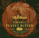 Apotheca D9 Gourmet Peanut Butter Cup - 1ct - 50mg