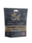 Pineapple Express - Tier 1 Apotheca Exotic Sativa THCA Flower