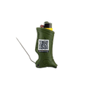 Apotheca Smoking Tool for Clipper Lighter - Mixed Colors