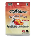 Apotheca Delta 9 / CBD Live Rosin Gummies - 5mg:50mg - 10ct
