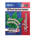 Apotheca CBD Broad-Spec Gummies - 20mg