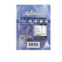 Apotheca Delta 9 / CBD / CBN Live Rosin Nighttime Gummies - 1.25mg