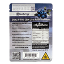 Apotheca Delta 9 / CBD / CBN Live Rosin Nighttime Gummies - 1.25mg:20mg:20mg - 10ct