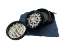 Apotheca Aircraft Aluminum Grinder