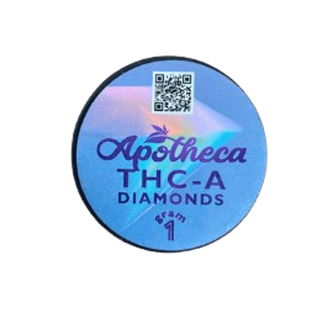 Apotheca THC-A Diamonds