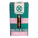 CannaAid Delta 8 THC Cartridge - 1g