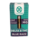 CannaAid Delta 8 THC Cartridge - 1g