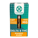 CannaAid Delta 8 THC Cartridge - 1g
