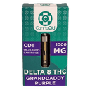 CannaAid Delta 8 THC Cartridge - 1g