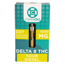 CannaAid Delta 8 THC Cartridge - 1g
