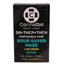 CA Black Label D8+THCP+THCH Disposable 2ML